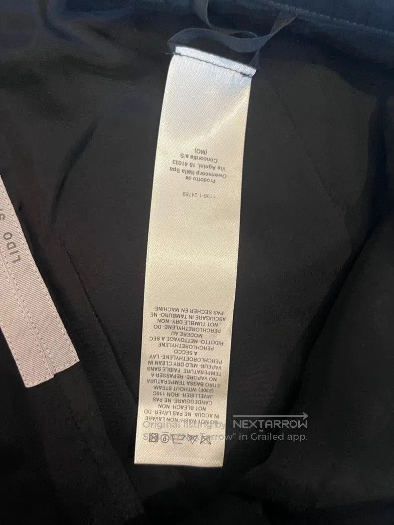Rick Owens Rick Owens 24ss Bolan Bootcut Denim. Size US 32 / EU 48 - 5 Thumbnail