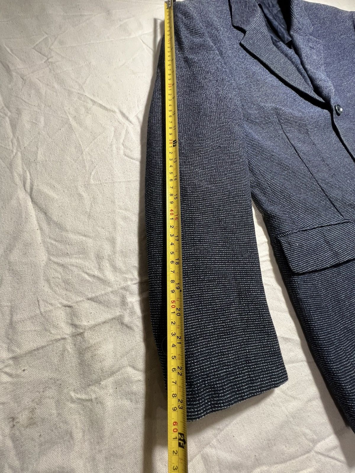 Nina Ricci Vintage Nina Ricci Blazer Size M / US 6-8 / IT 42-44 - 8 Thumbnail