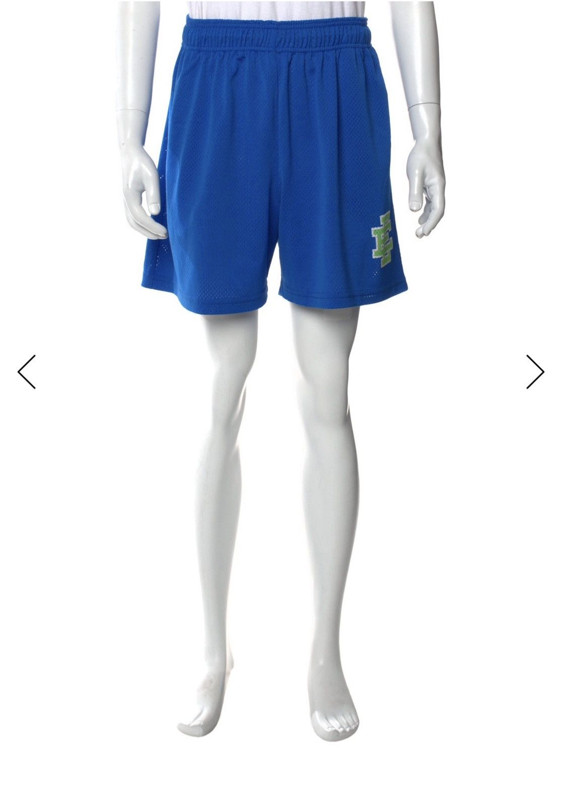 Eric Emanuel Eric Emanuel Athletic Shorts Size US 36 / EU 52 - 1 Thumbnail