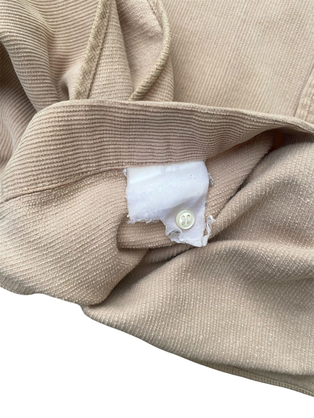 Polo Ralph Lauren Vintage Polo Ralph Lauren Corduroy Shirt Size US XL / EU 56 / 4 - 6 Thumbnail