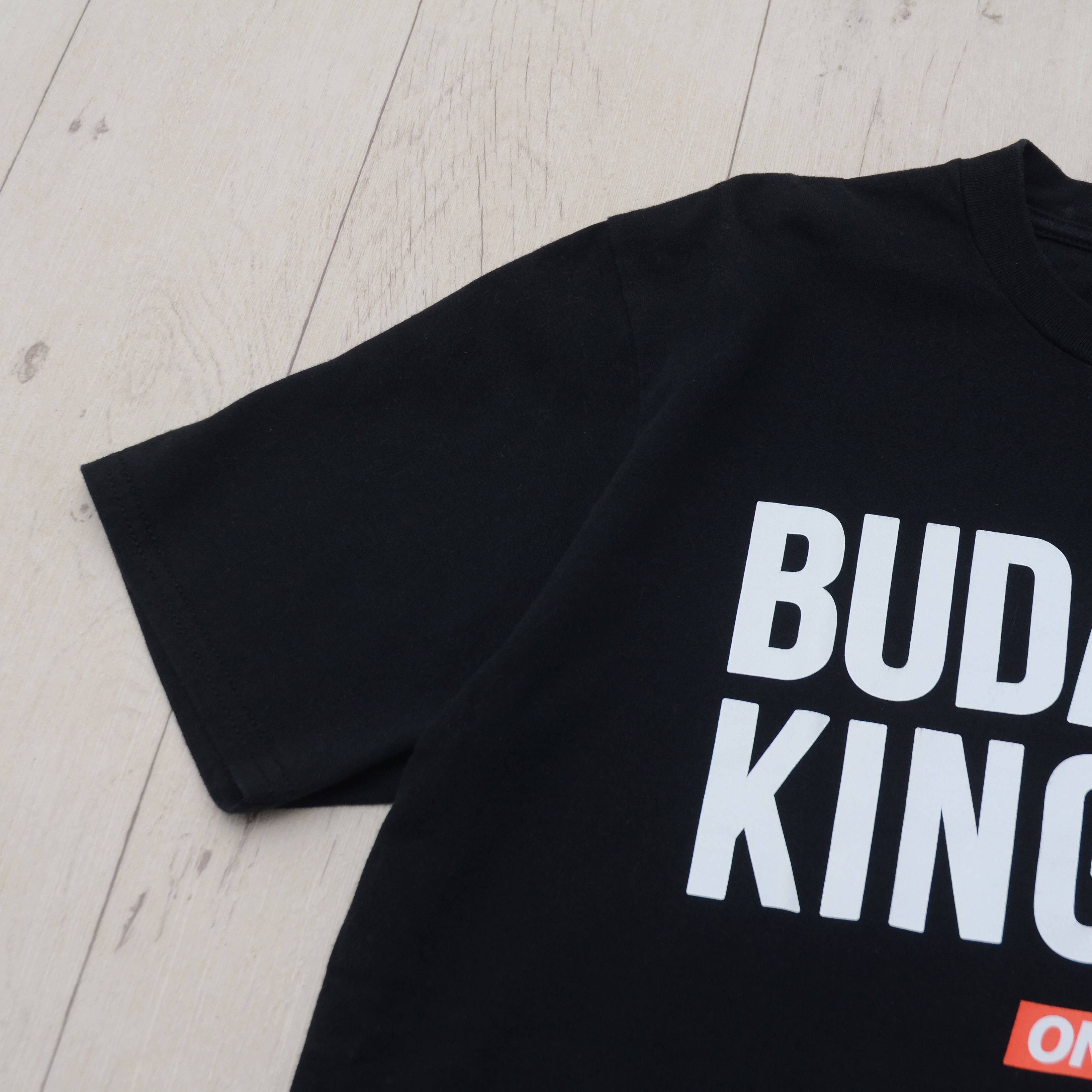 Other BUDAFUCK KINGPEST Y2K Funny T-shirt Tee Rare FUCK Size US M / EU 48-50 / 2 - 4 Thumbnail