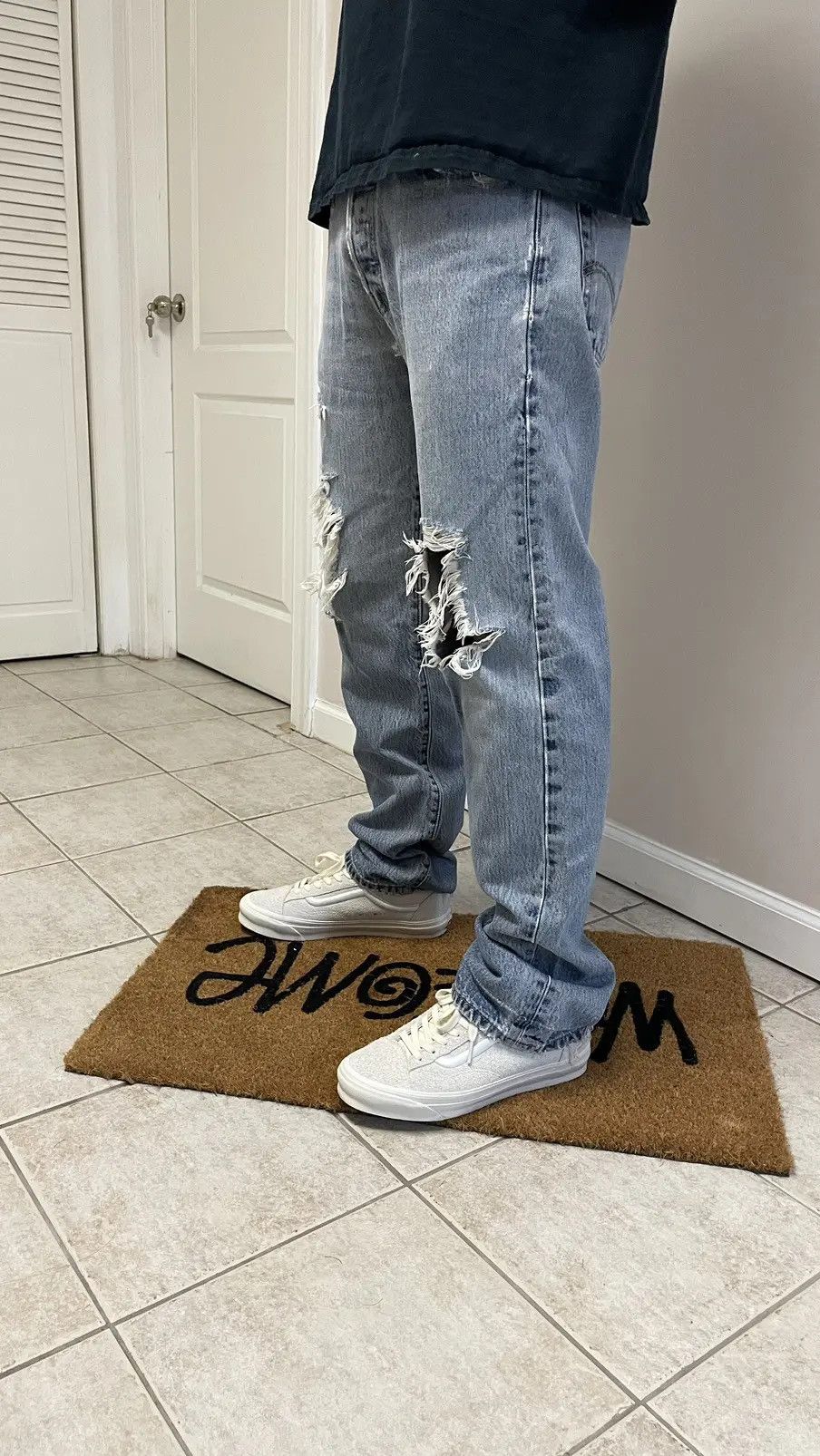 Levi's Vintage Levis 501 Size US 32 / EU 48 - 1 Thumbnail