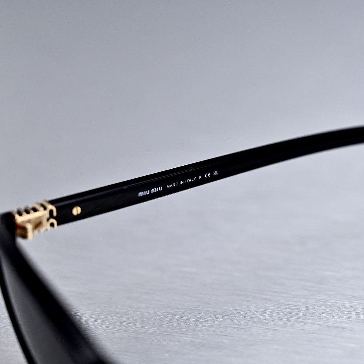 Miu Miu MIU MIU 0MU A06S 16K08Z SUNGLASSES Size ONE SIZE - 4 Thumbnail