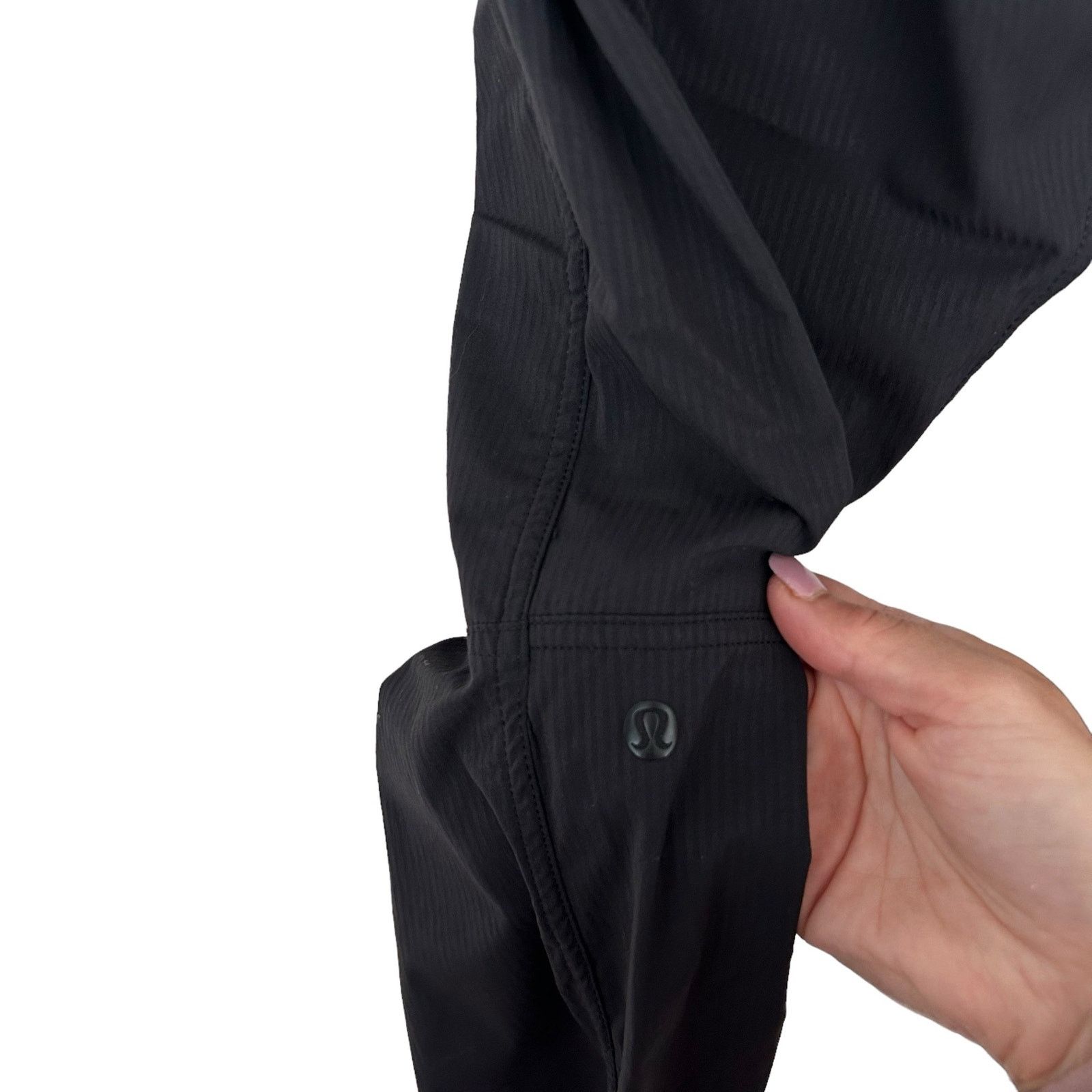 Lululemon Lululemon Black Sweatpants Mens Sz L Size US 31 - 9 Thumbnail