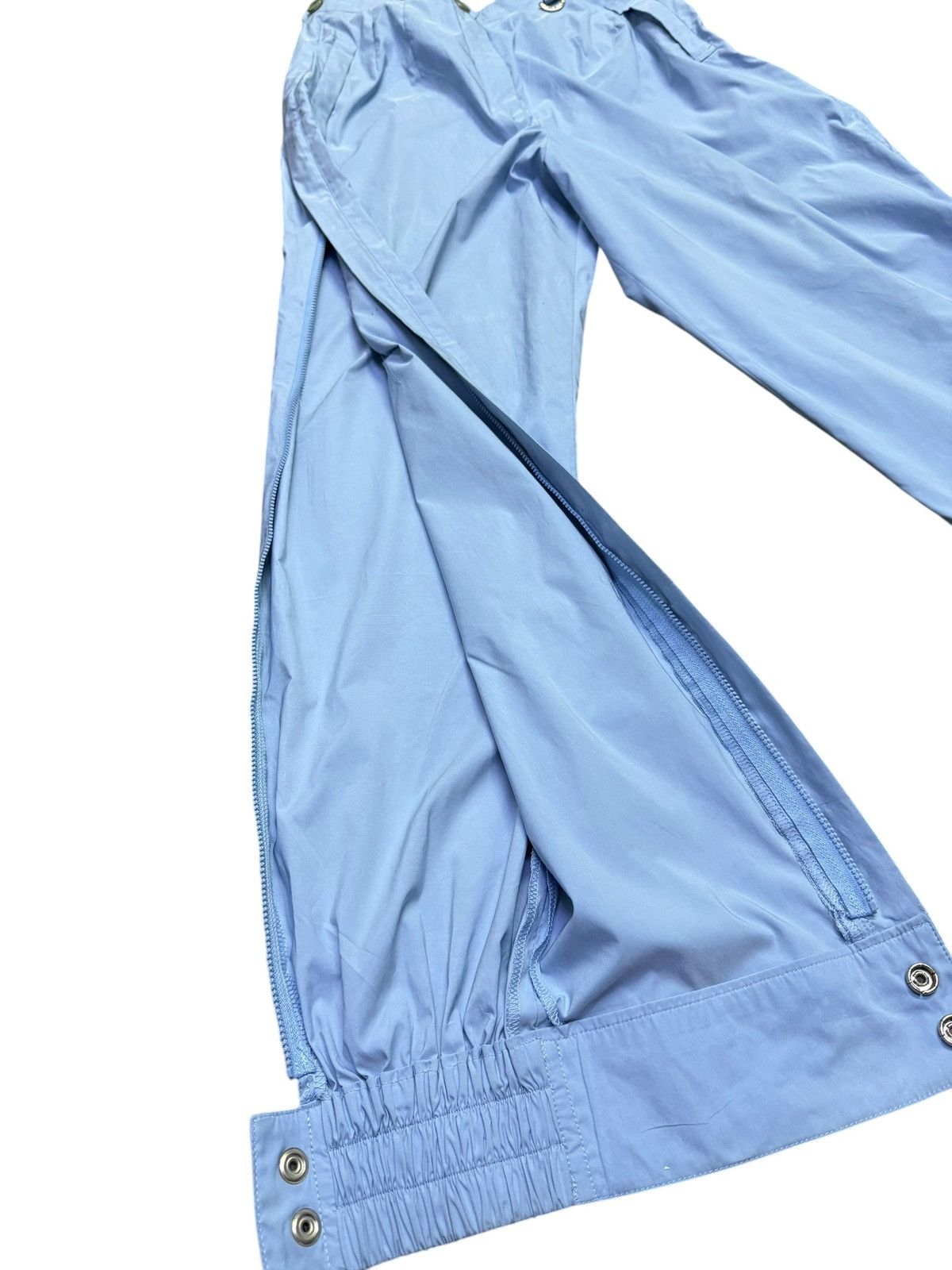 Christian Dior Monsieur Vintage 90s Christian Dior Sport Pant Size 28" / US 6 / IT 42 - 9 Thumbnail