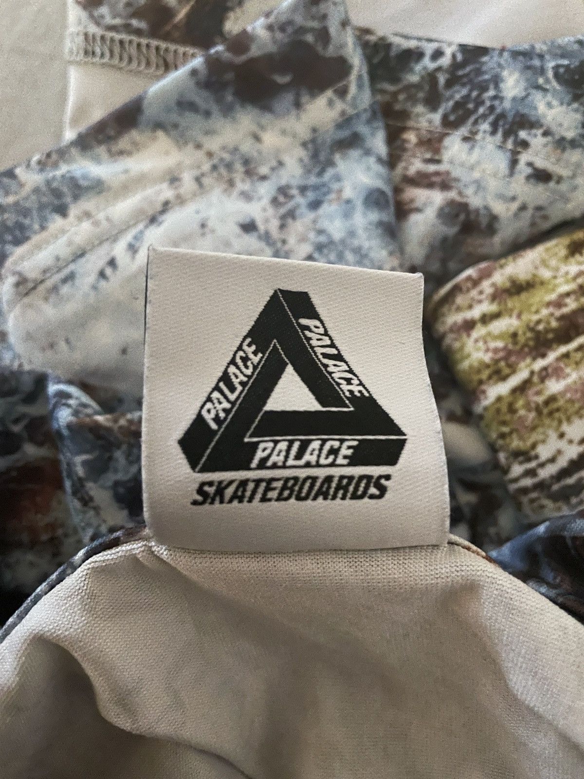 Palace Palace Trail Runner 2.0 Longsleeve Realtree Aspect Size US L / EU 52-54 / 3 - 5 Thumbnail