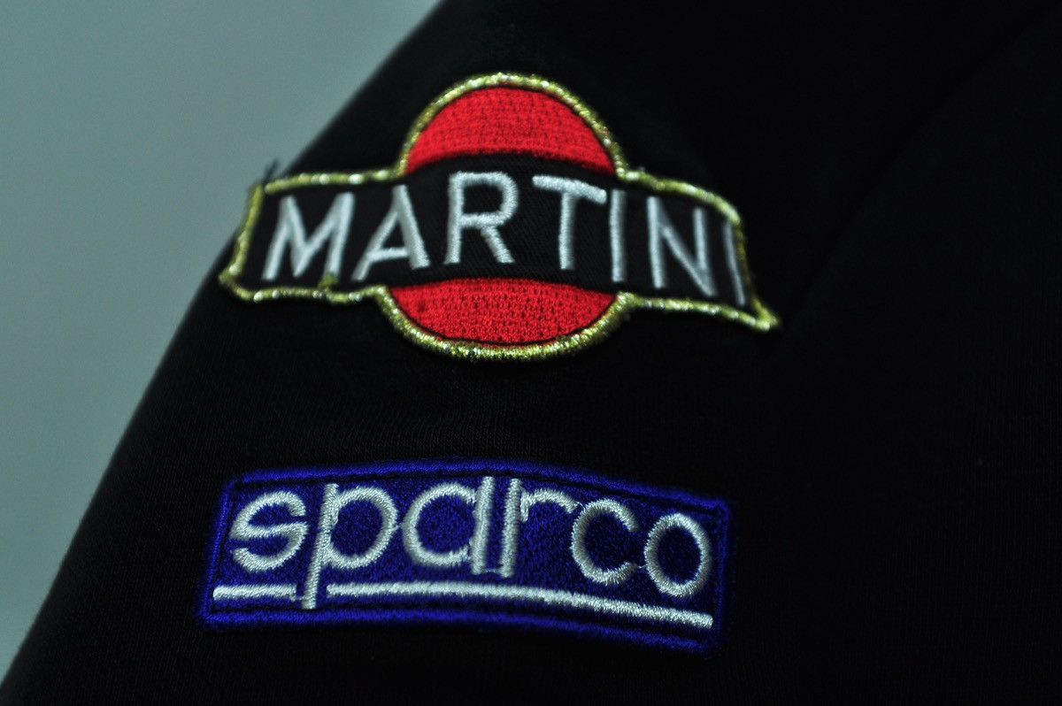 Other Sparco Martini Racing hoodie official Size US S / EU 44-46 / 1 - 8 Thumbnail