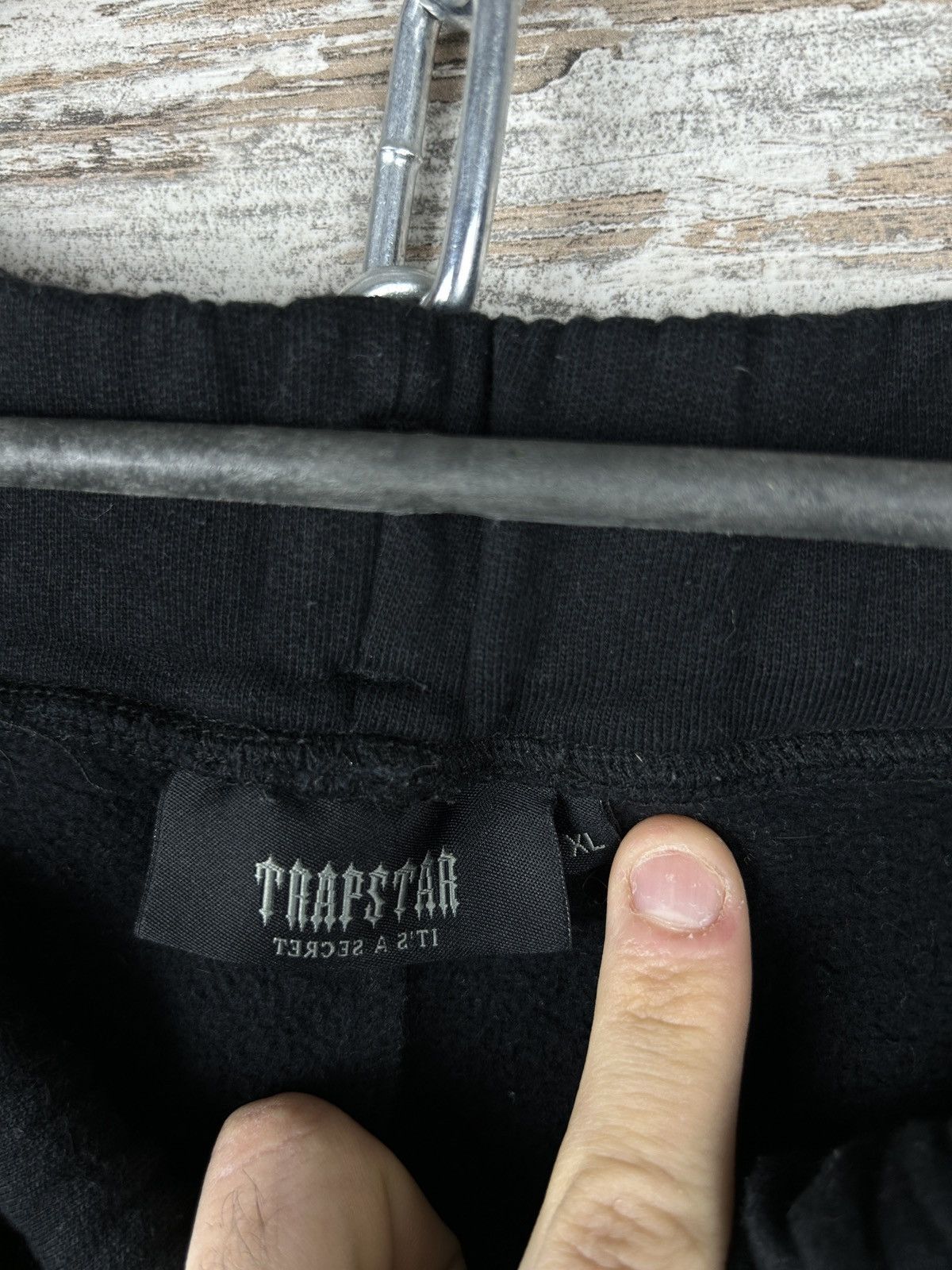 Japanese Brand × Vintage Mens Vintage Trapstar London sport suit pants hoodie Japan Size US XL / EU 56 / 4 - 20 Thumbnail