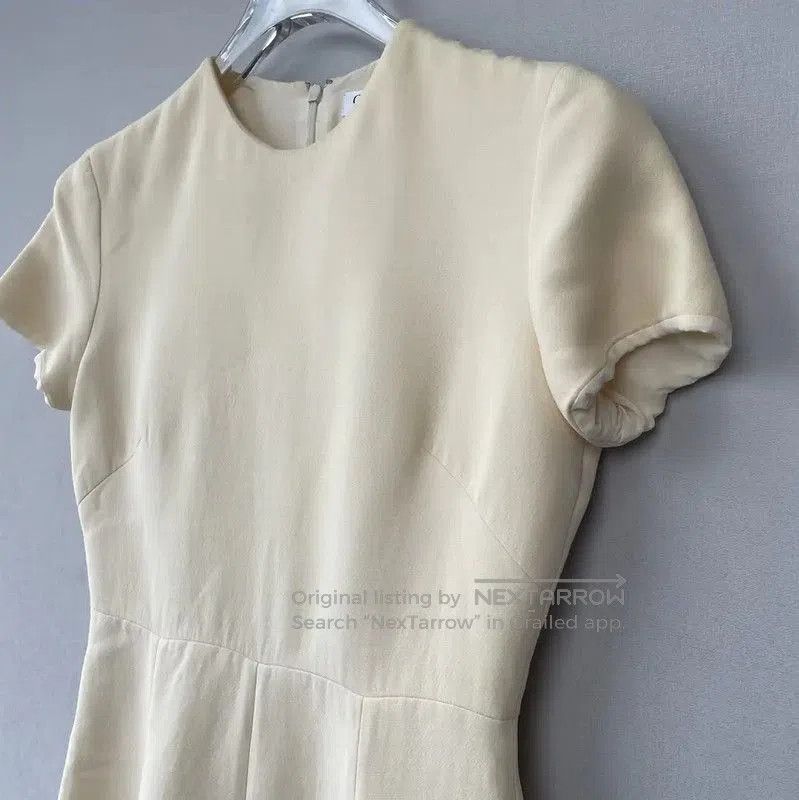 Dior Dior Yellow Women's Dress . Size S / US 4 / IT 40 - 3 Thumbnail