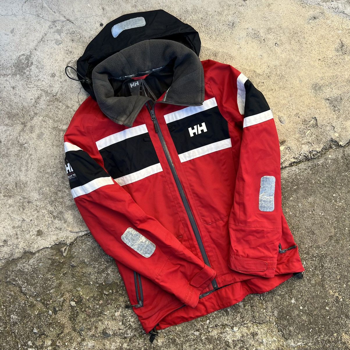 Helly Hansen Helly Hansen HellyTech Waterproof,Windbreaker Hooded Jacket Size US XS / EU 42 / 0 - 2 Thumbnail