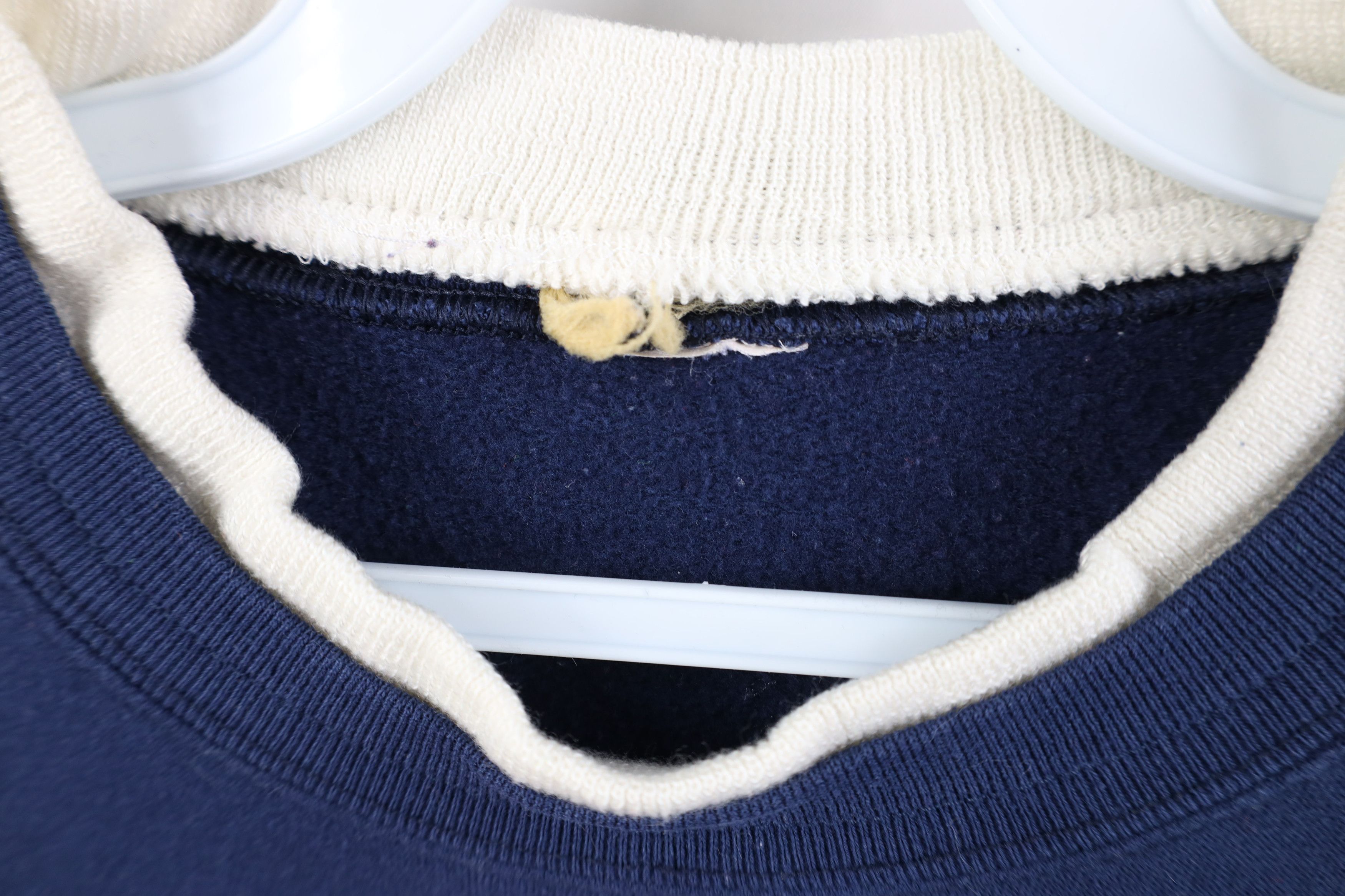 Vintage Vintage 90s Streetwear Christmas Show Trees Sweatshirt Size L / US 10 / IT 46 - 7 Thumbnail