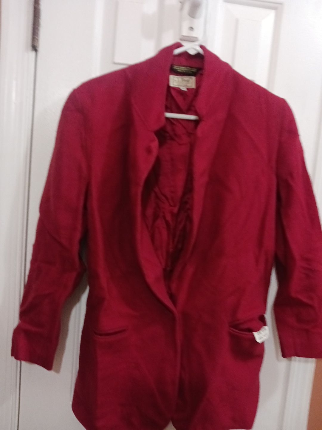 L.L. Bean L.L.Beam Size L / US 10 / IT 46 - 21 Thumbnail