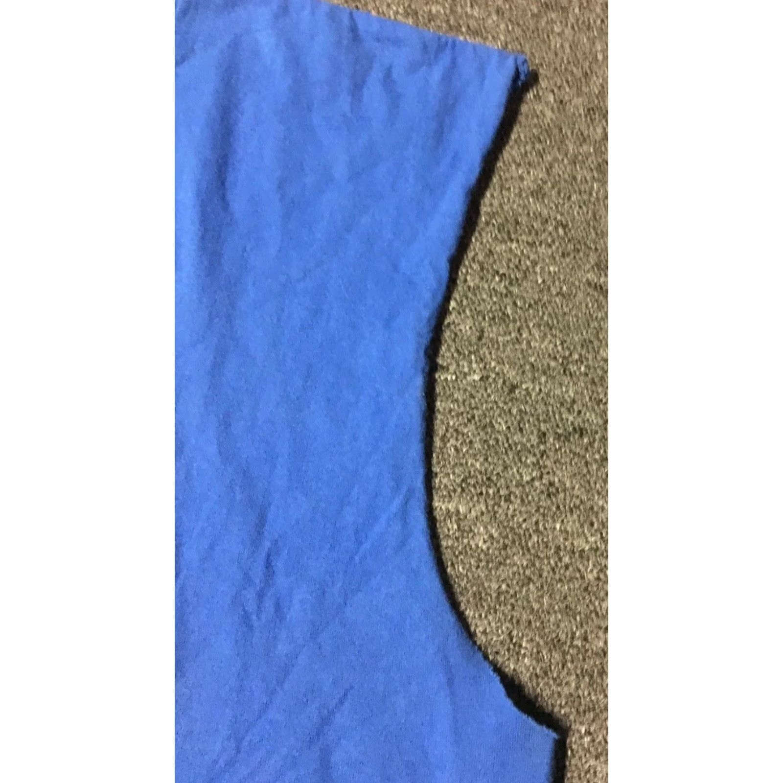 Vintage VINTAGE South Park Shirt XL Blue 90s Distressed Chopped Comedy Central T-Shirt Men's Grunge TV Cartoon Size US XL / EU 56 / 4 - 4 Thumbnail