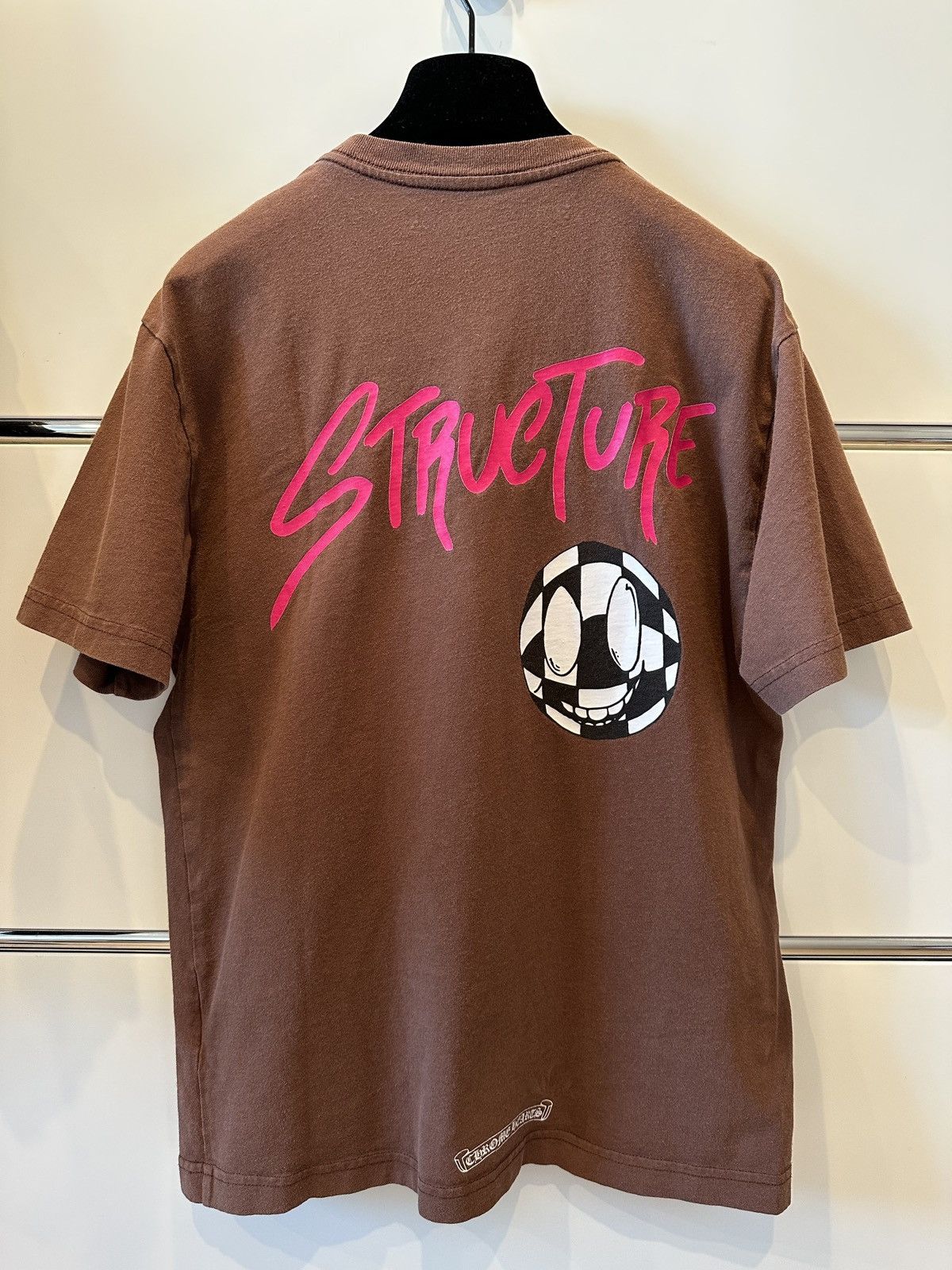 Chrome Hearts Chrome Hearts Matty Boy collab T-shirt Size US M / EU 48-50 / 2 - 2 Thumbnail