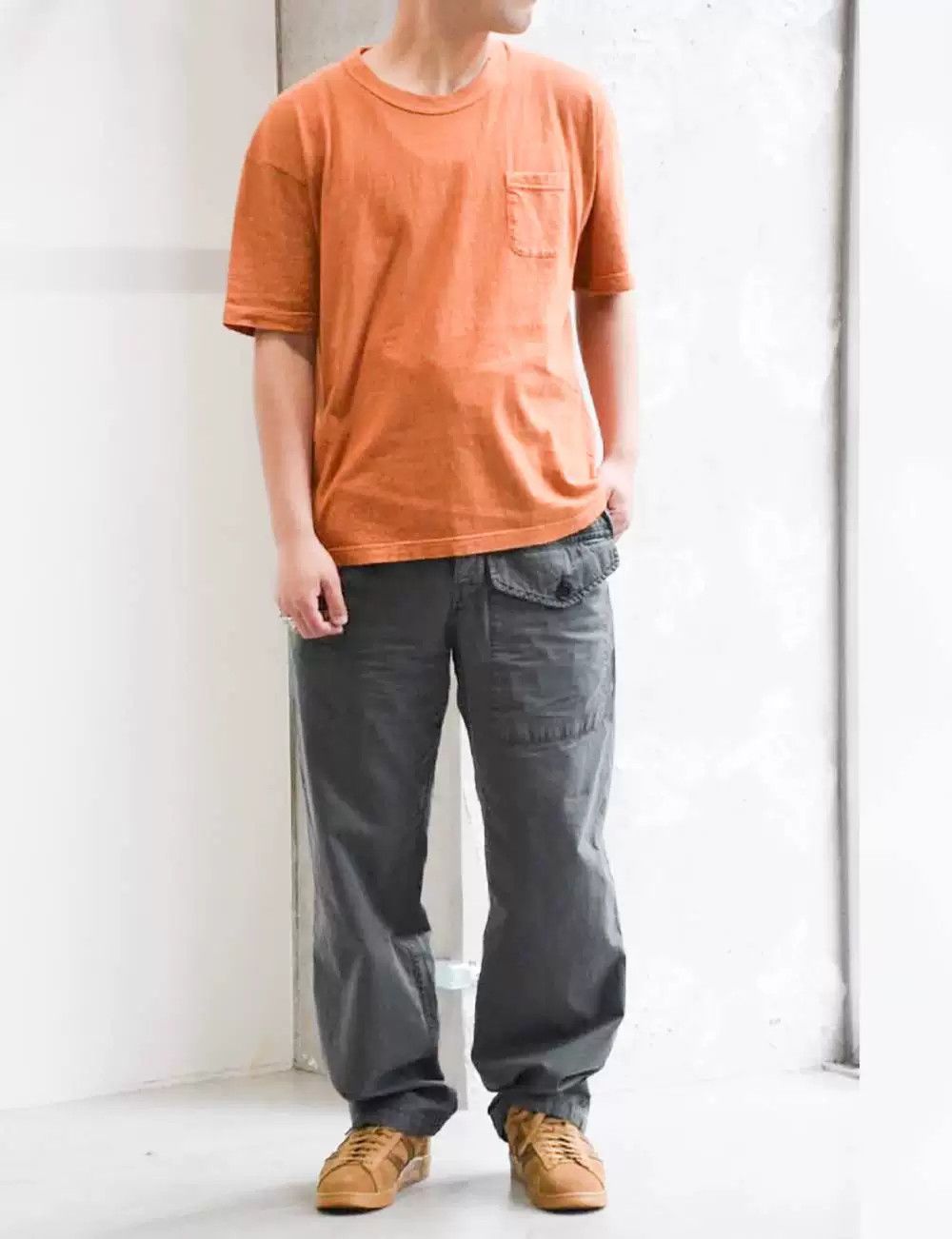 Visvim Visvim Coronel Pants 21SS Military Style Size US 28 / EU 44 - 1 Thumbnail