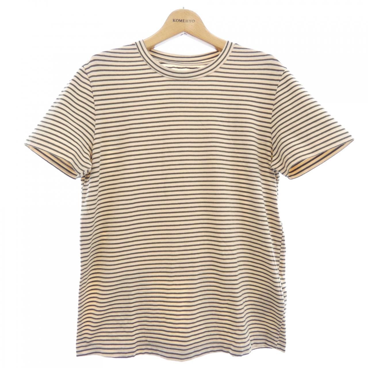 Maison Margiela MM6 Maison Margiela MM6 Maison Margiela Cotton T Shirt Textile T-Shirts S52GC0149 DUTY FREE for USA Size ONE SIZE - 1 Thumbnail