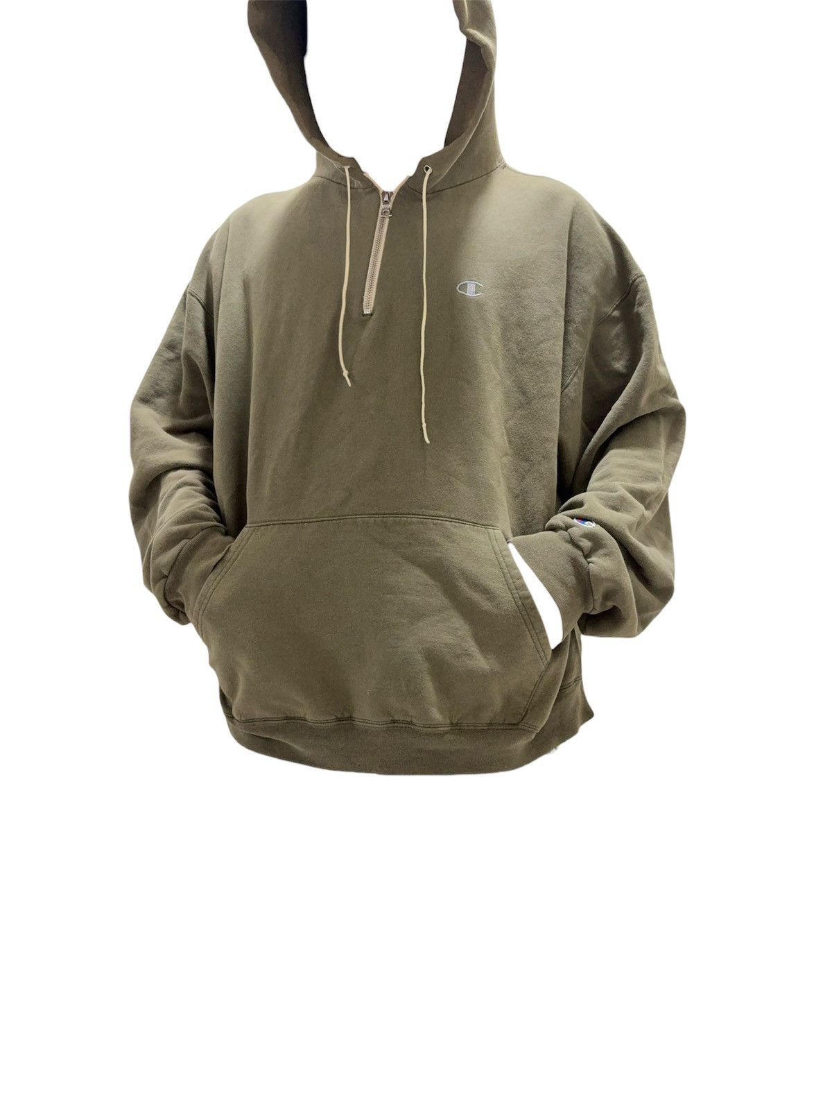 Champion Baggy Champion commandments japan custom handmade riri zip Size US M / EU 48-50 / 2 - 2 Thumbnail