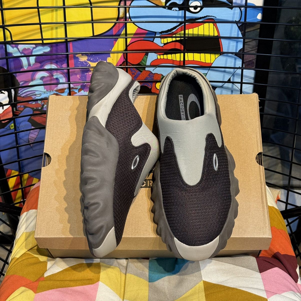 Oakley Factory Team x Brain Dead Jacquard Chop Saw Mule