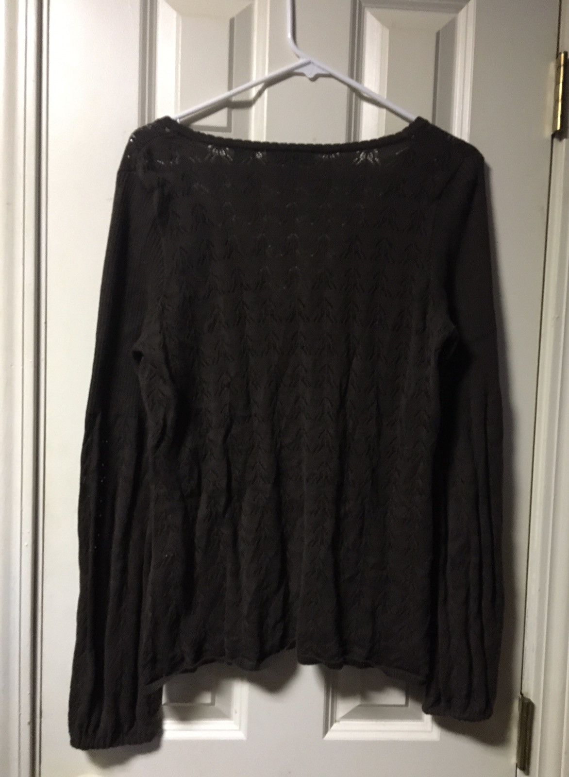 Other Access Women’s Sweater Medium Armpit To Armpit 20 Inches Size M / US 6-8 / IT 42-44 - 9 Thumbnail