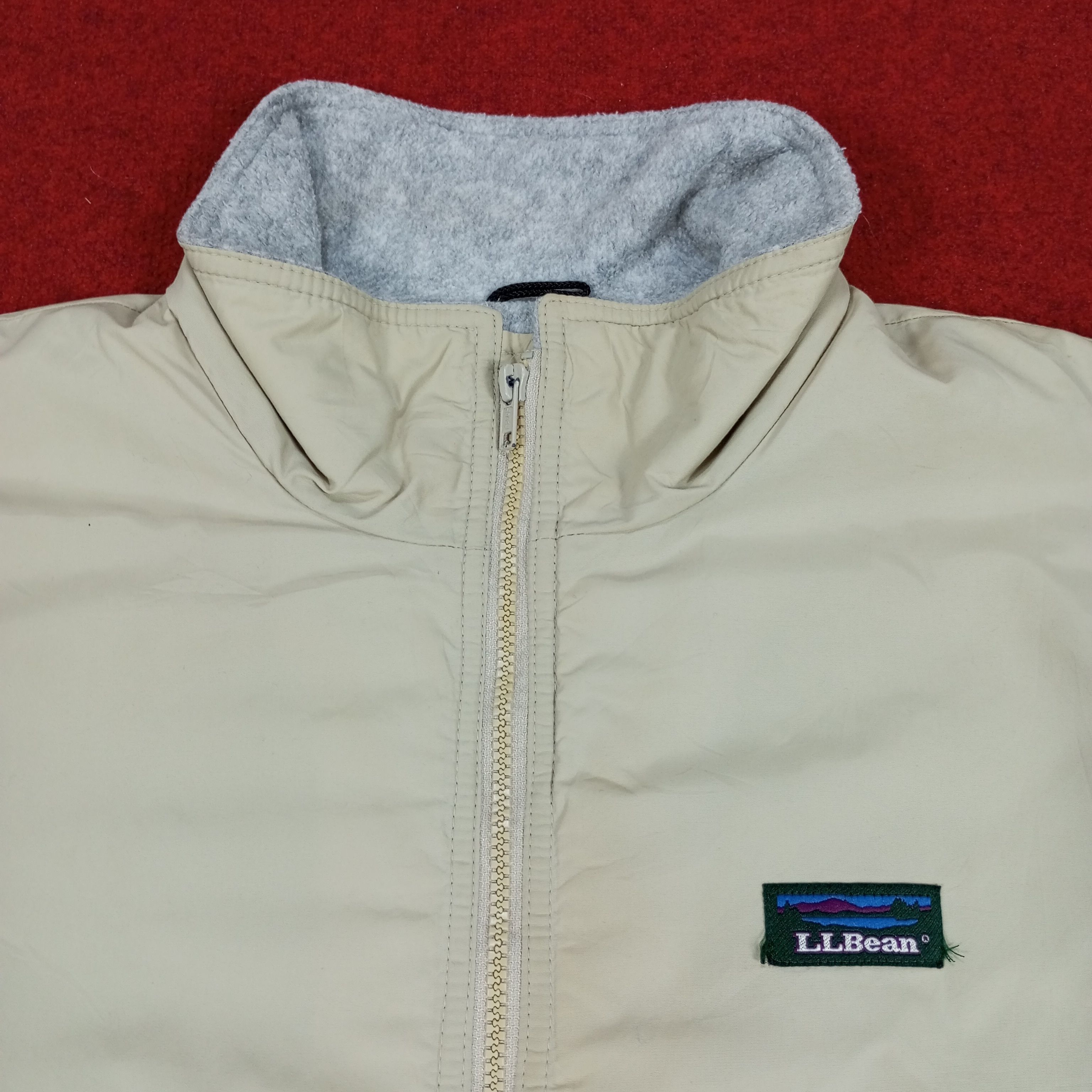 L.L. Bean × Vintage L.L Bean Outdoor Life Brand Style Jacket Size US L / EU 52-54 / 3 - 2 Thumbnail