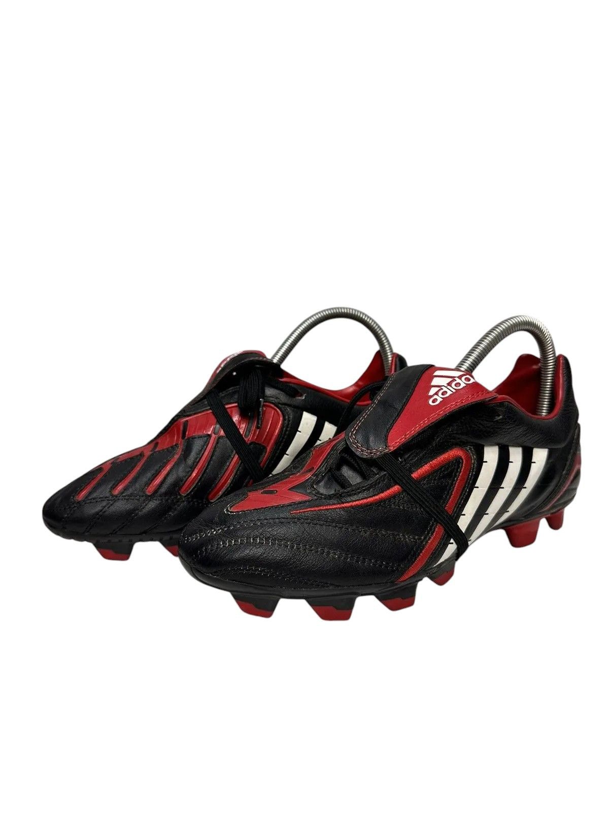 Vintage Adidas football trainers '07 release Predator Traxion TRX FG Size US 7 / EU 40 - 3 Thumbnail