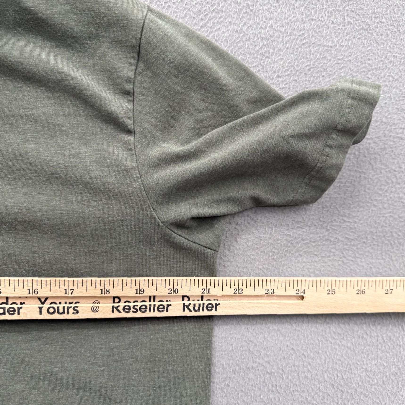 Vintage Public Rec Polo Shirt Mens M Green Pima Cotton Tencel Stretch Casual Shirt Size US M / EU 48-50 / 2 - 4 Thumbnail