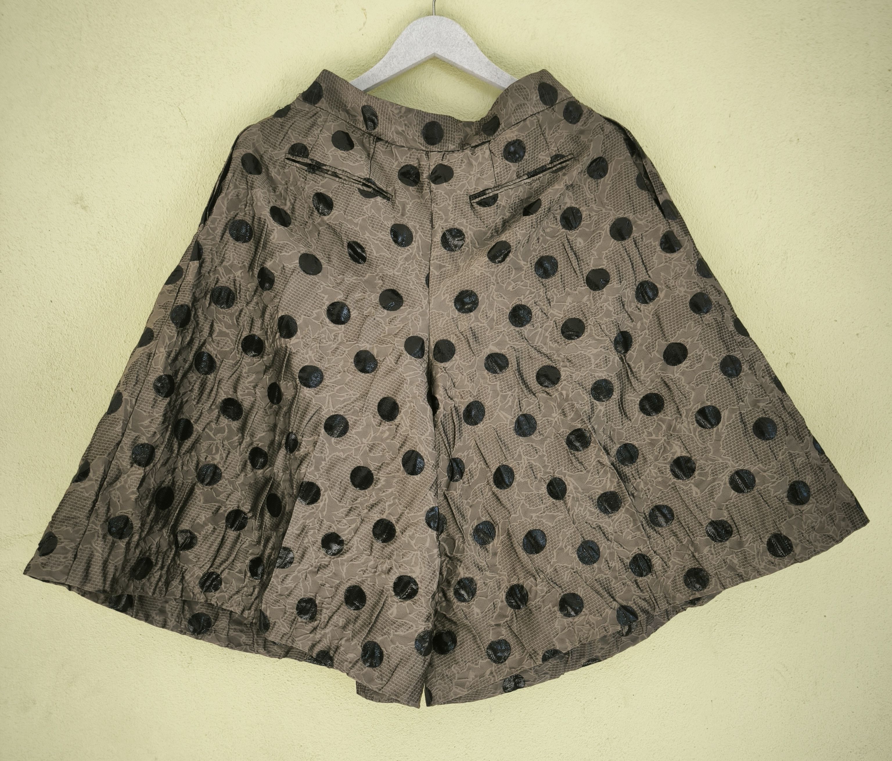Marc by Marc Jacobs MARC BY MARC JACOBS polka dot short pants Size 27" / US 4 / IT 40 - 3 Thumbnail
