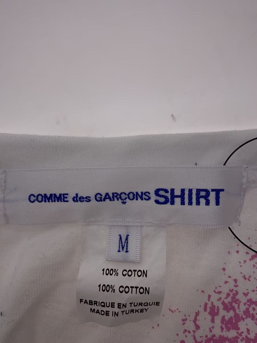 Comme des Garcons × Comme des Garcons SHIRT Blood Splatter Tee Size US M / EU 48-50 / 2 - 4 Thumbnail