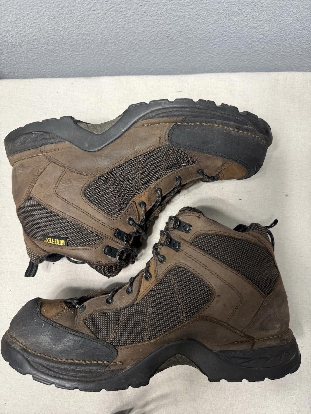 Danner Danner Radical 45254 Leather Gore-Tex Mens Boots Size 13 EE Size US 13 / EU 46 - 8 Thumbnail