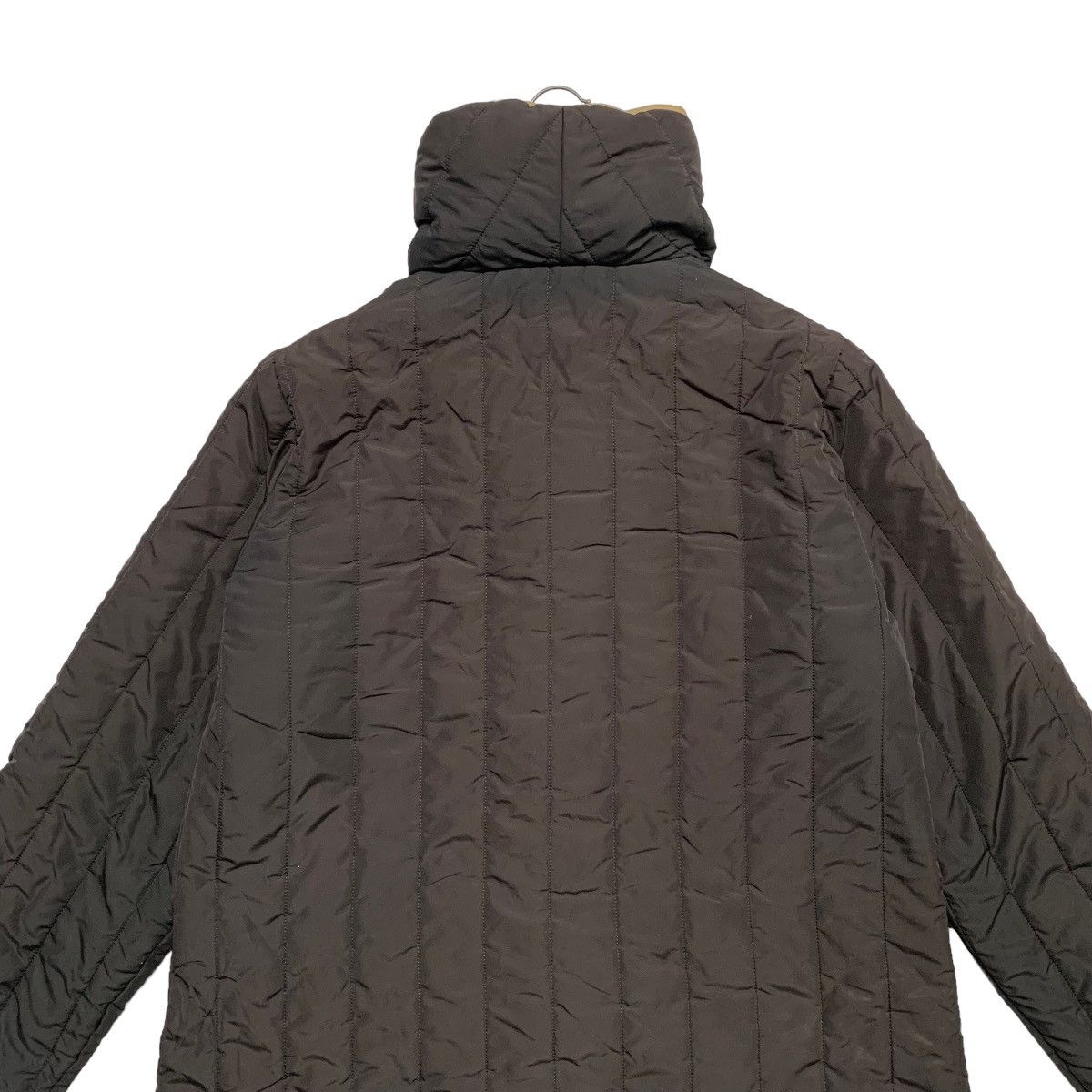 Other Italian Designer Ottimo Braccio Reversible Quilted Jacket Size US M / EU 48-50 / 2 - 9 Thumbnail