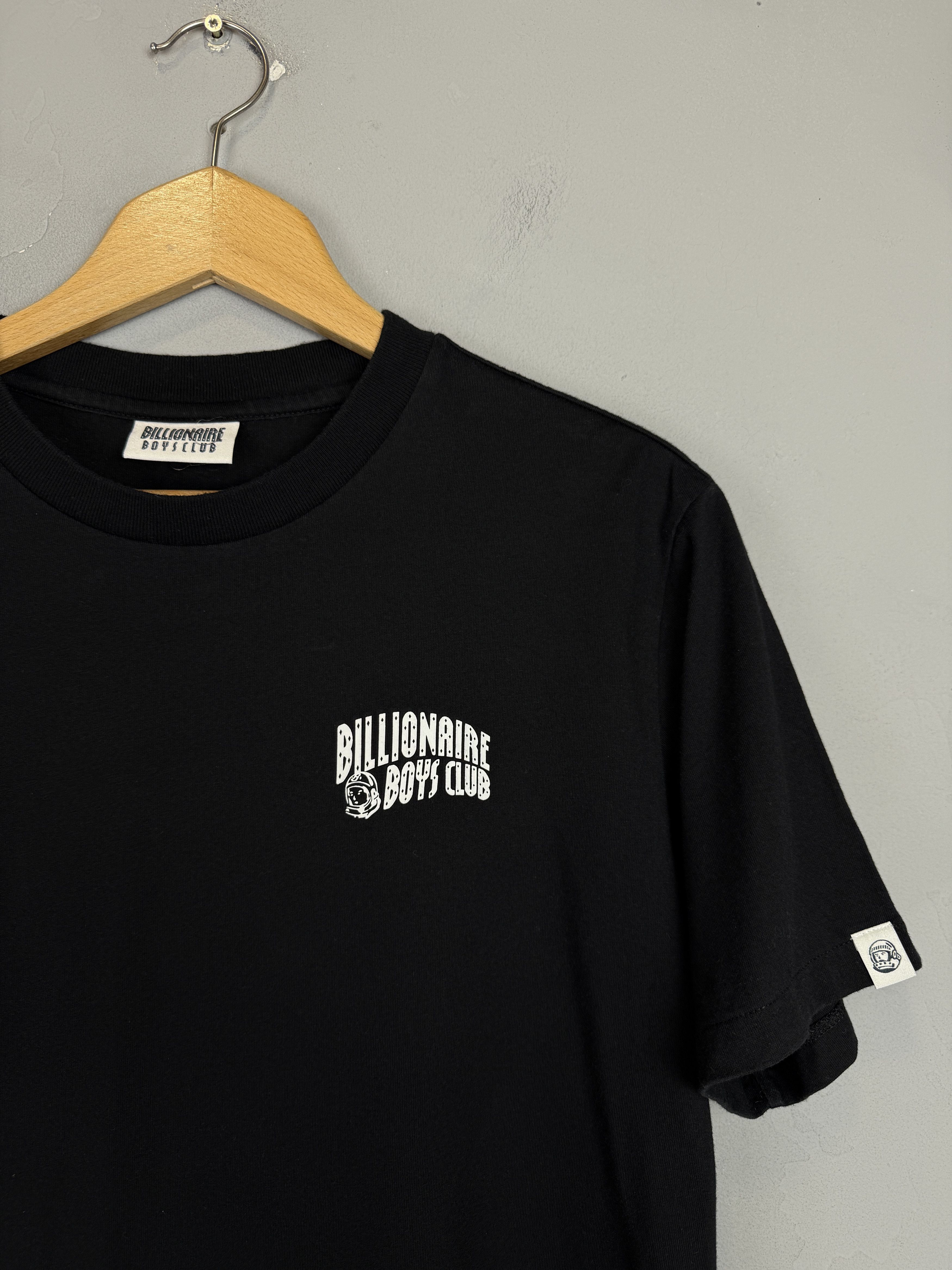 Billionaire Boys Club Billionaire Boys Club T-shirt Black Small Arch Logo Size US S / EU 44-46 / 1 - 4 Thumbnail