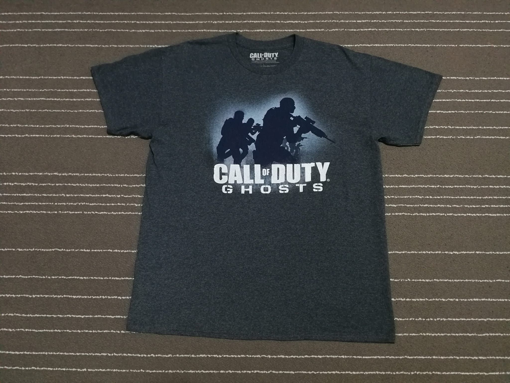 Optic Gaming Call OF Duty GHOST 2013 by activision tee M 1788 Size US M / EU 48-50 / 2 - 1 Thumbnail