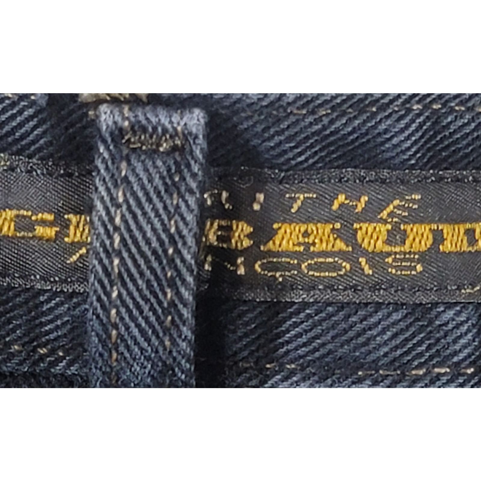Marithe + Francois Girbaud Marithe Francois Girbaud Black Flat Front Jeans 11 Juniors Size 30" / US 8 / IT 44 - 8 Thumbnail