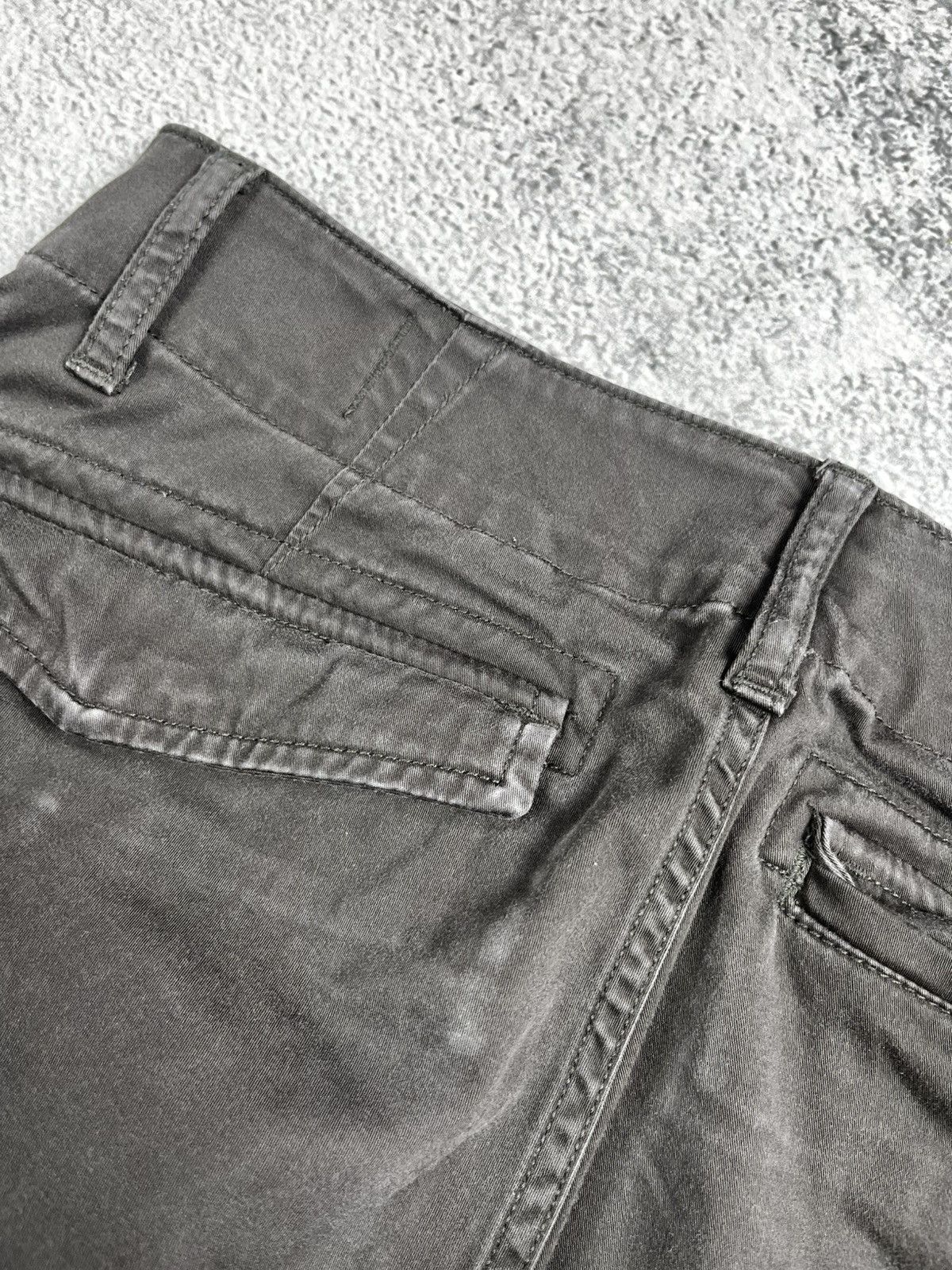 G-Star G-Star Raw Rovic Zip 3D Regular Tapered Cargo Pants Size US 29 - 10 Thumbnail