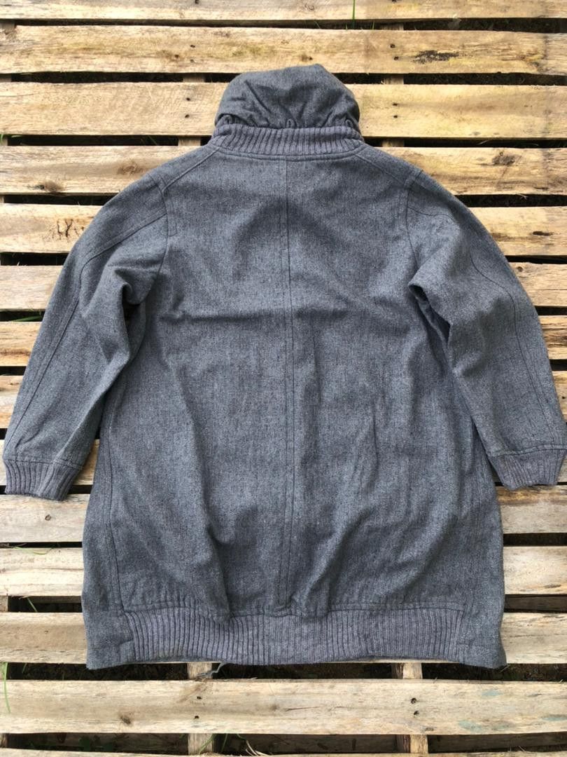 Issey Miyake × Japanese Brand × mercibeaucoup Mercibeaucoup by Issey Miyake Wool Jacket Size US M / EU 48-50 / 2 - 2 Thumbnail