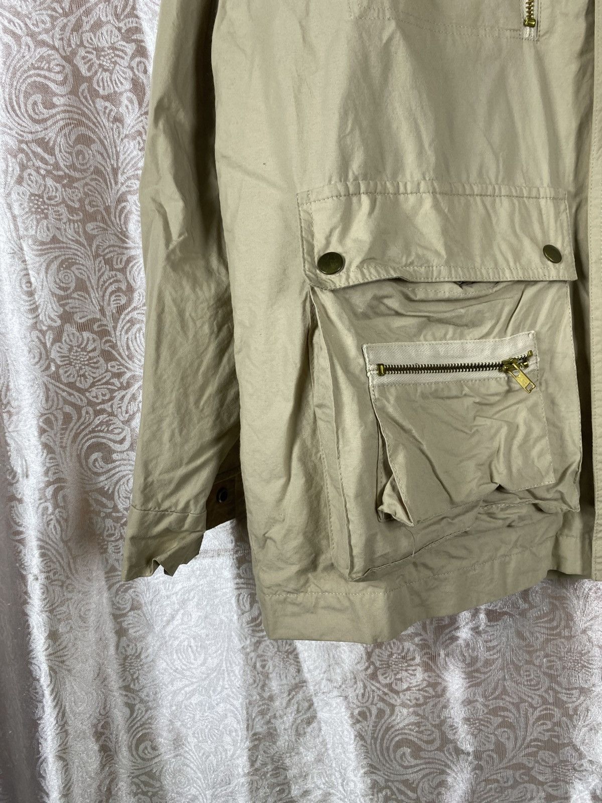 Japanese Brand Vintage Please Point Multi Pocket Utility Nylon Tactical Size US L / EU 52-54 / 3 - 6 Thumbnail