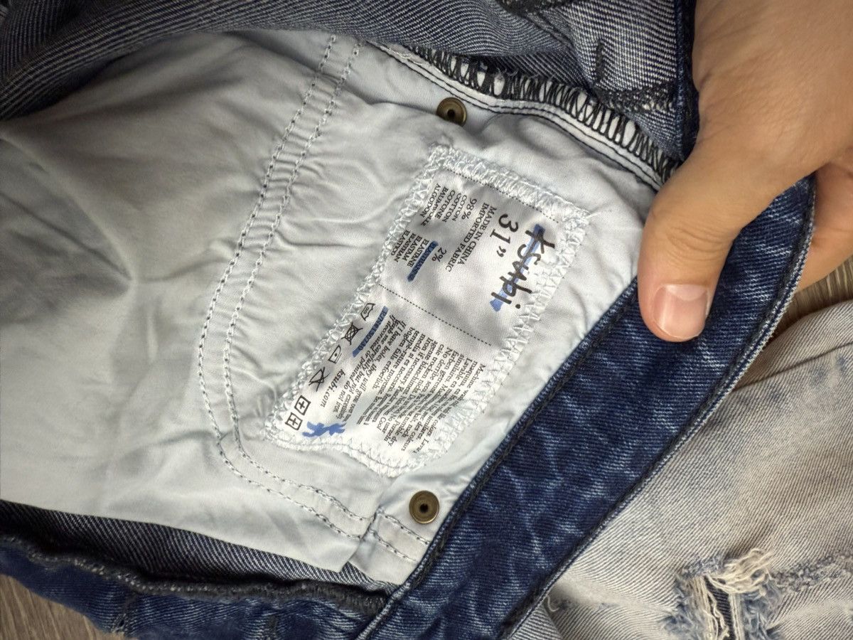Ksubi Ksubi light wash chitch Size US 31 - 7 Thumbnail