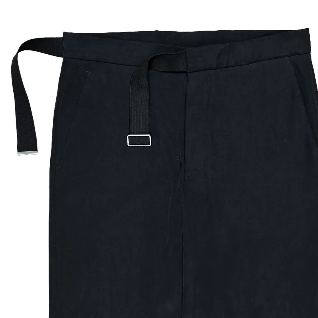 Jil Sander Jil Sander Side Belted Trousers - AW05 Size US 31 - 5 Thumbnail