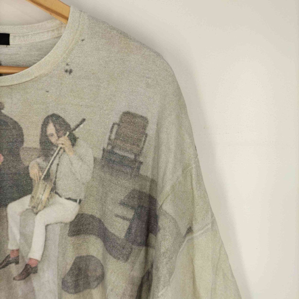 Undercover Kraut Band Can oversized tee Size US M / EU 48-50 / 2 - 5 Thumbnail