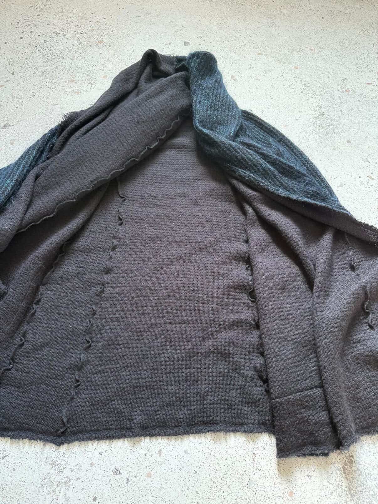 If Six Was Nine If six was nine mohair coat Size L / US 10 / IT 46 - 8 Thumbnail