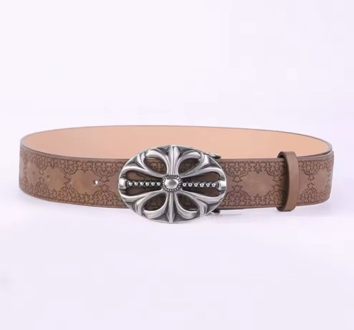 Other Leather Belt Size ONE SIZE - 7 Thumbnail