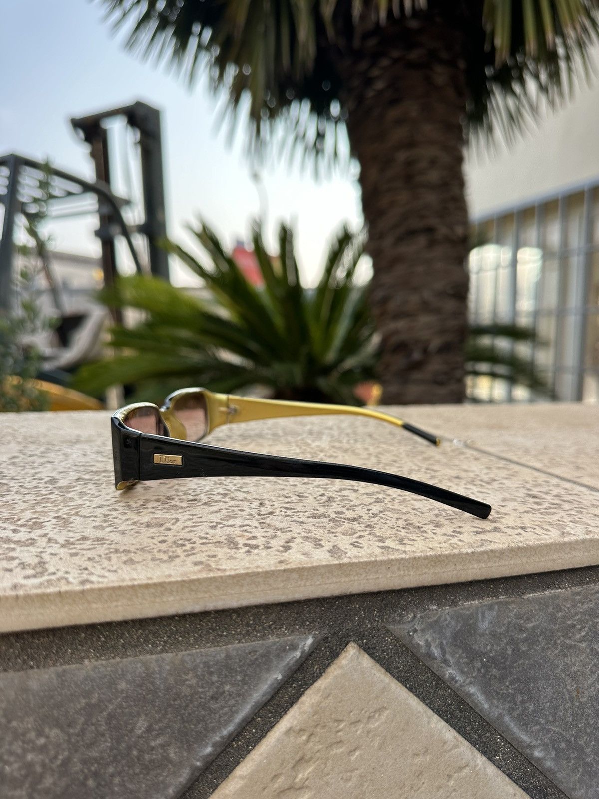 Dior Dior Sunglasses Vintage Size ONE SIZE - 3 Thumbnail