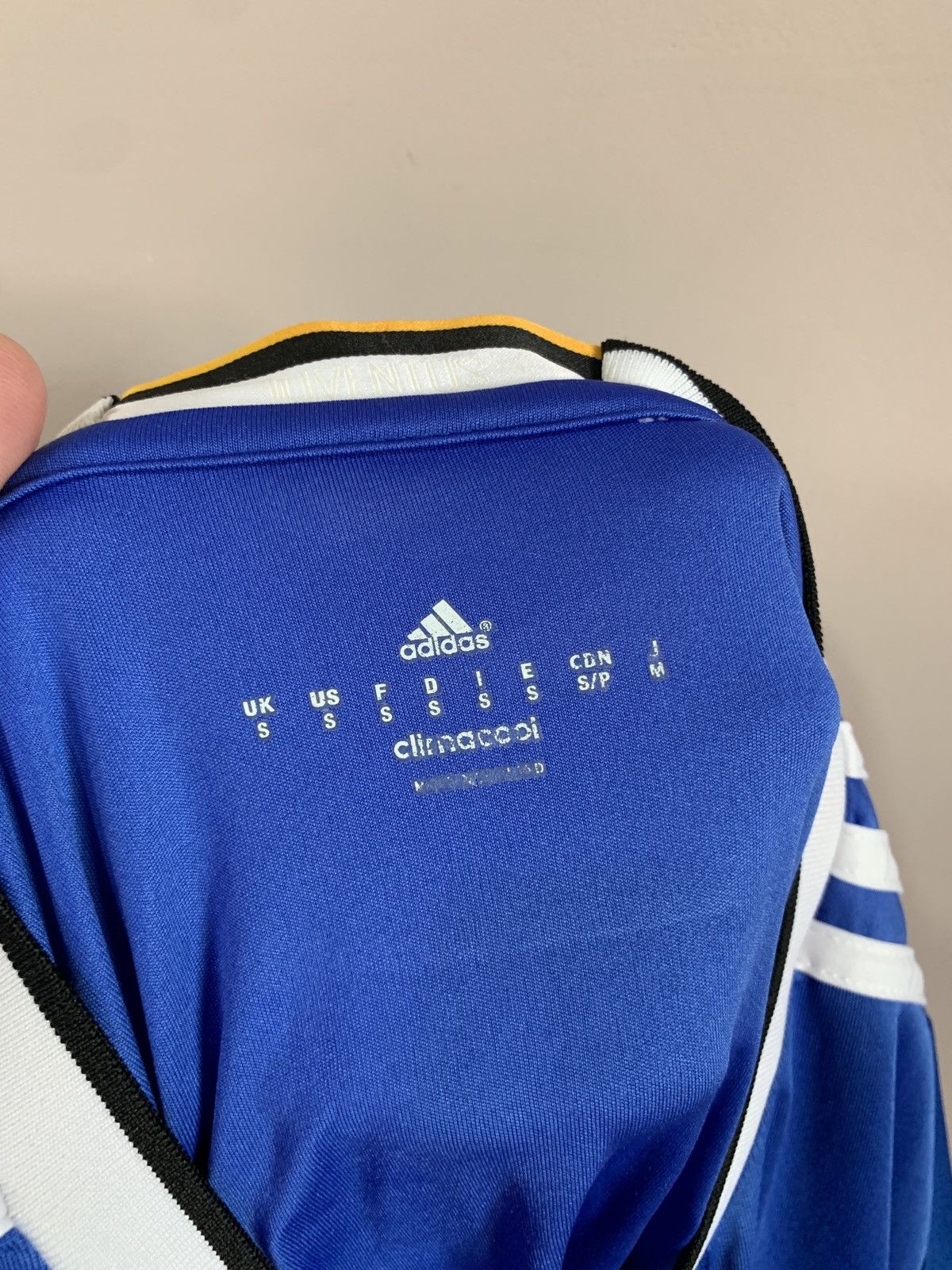 Adidas Juventus Away Football Shirt Adidas Soccer Jersey PJANIC #5 Size US S / EU 44-46 / 1 - 13 Thumbnail
