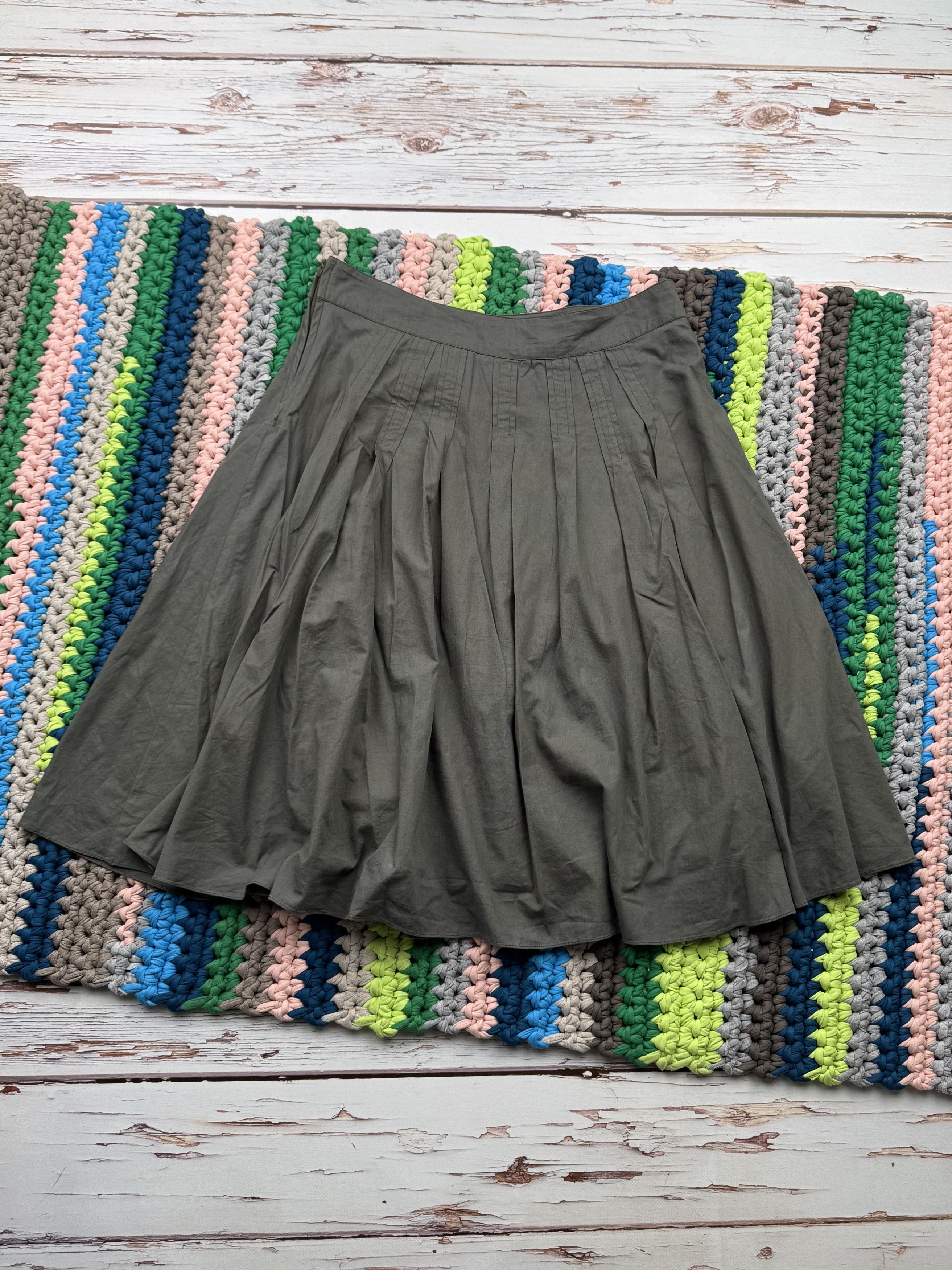 Miss Sixty Miss Sixty Vintage Flare Skirt (B121)(D10) Size 28" / US 6 / IT 42 - 8 Thumbnail