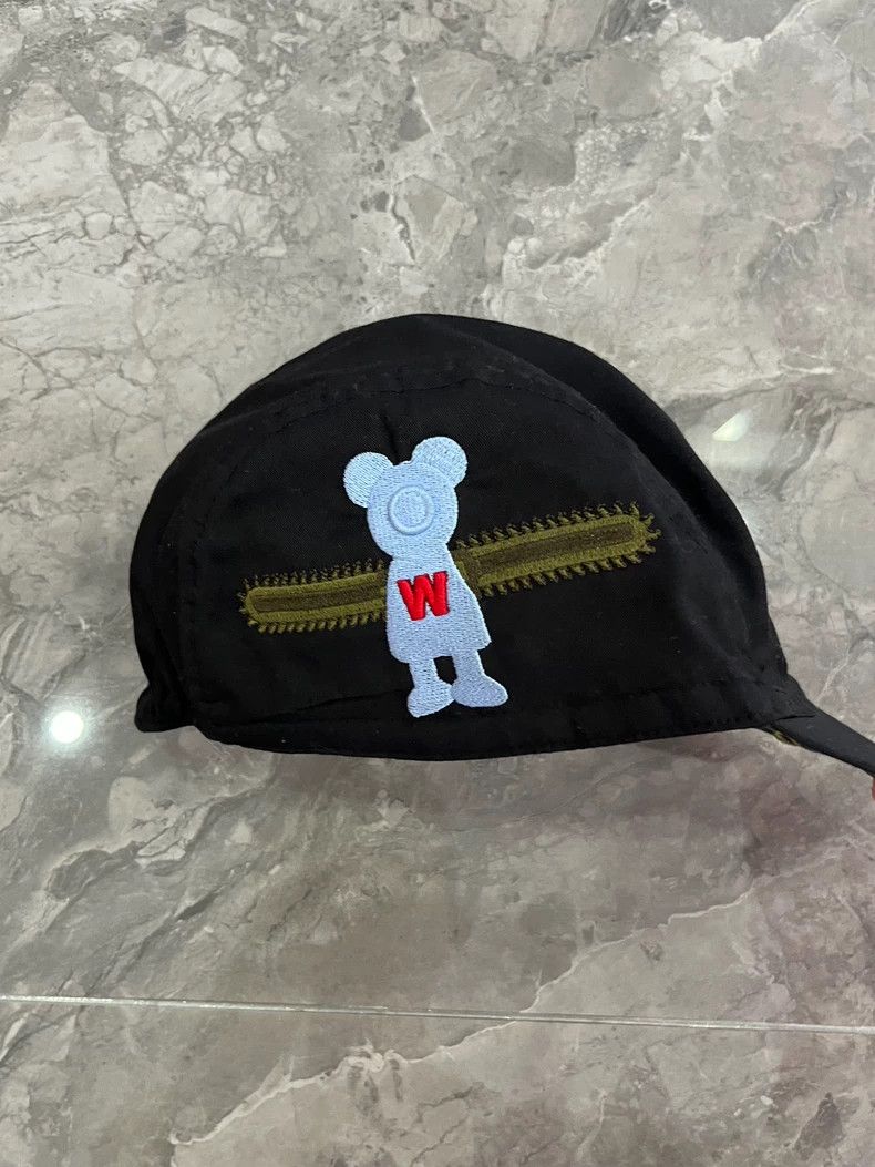 Walter Van Beirendonck walter van beirendonck Toy terror Cap Size ONE SIZE - 4 Thumbnail