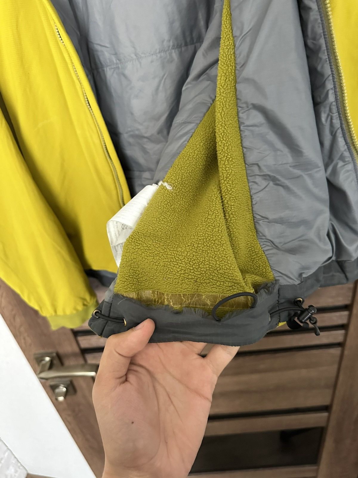 Arc'teryx Arcteryx Atom LT Zip Jacket Vintage Size US S / EU 44-46 / 1 - 22 Thumbnail