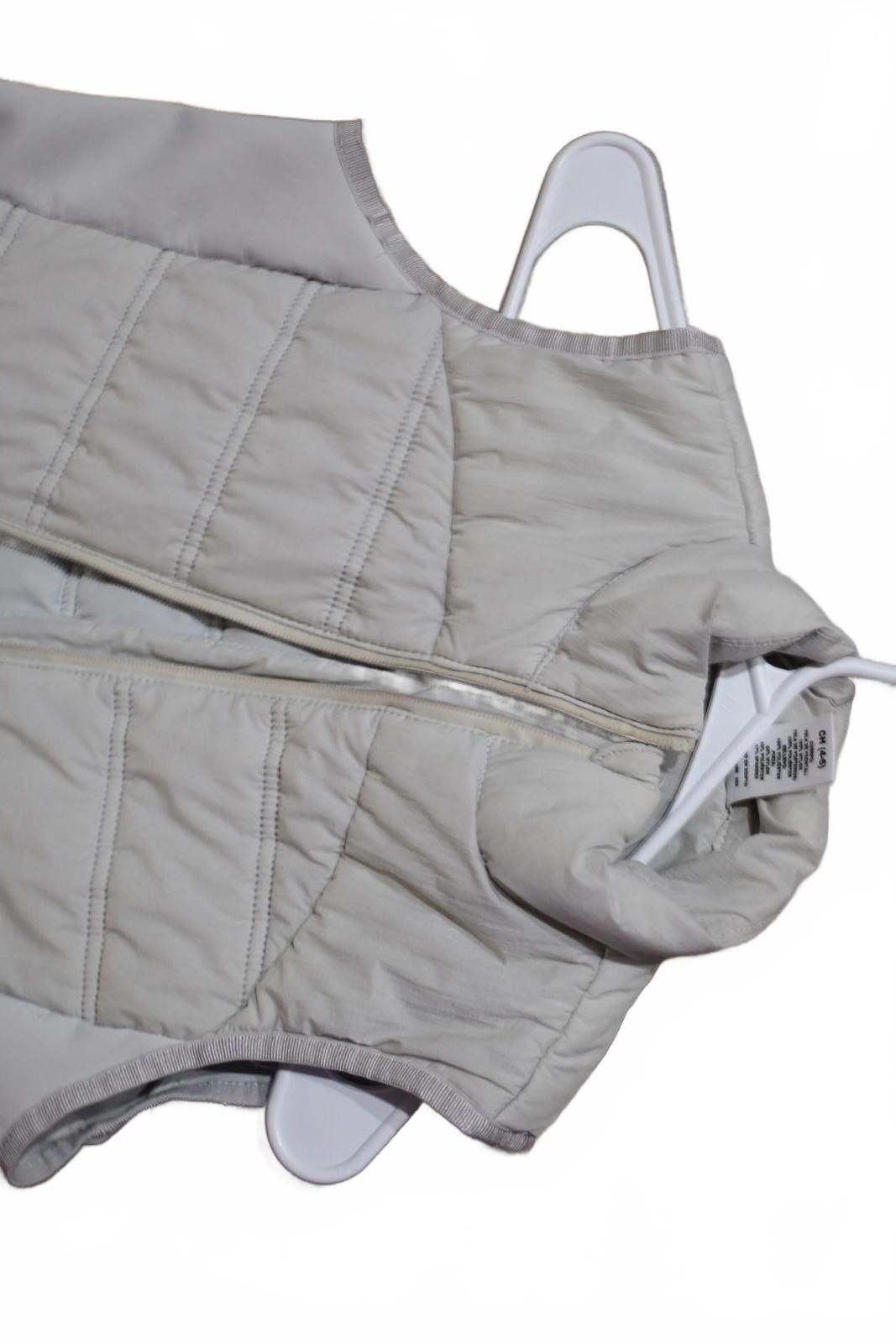 Avia Avia Altnheticwear Light Gray Quilted Sleeveless Vest Small Size US S / EU 44-46 / 1 - 5 Thumbnail