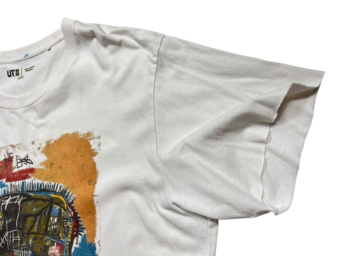 Jean-Michel Basquiat Jean Michel Basquiat Shirt Size US L / EU 52-54 / 3 - 4 Thumbnail