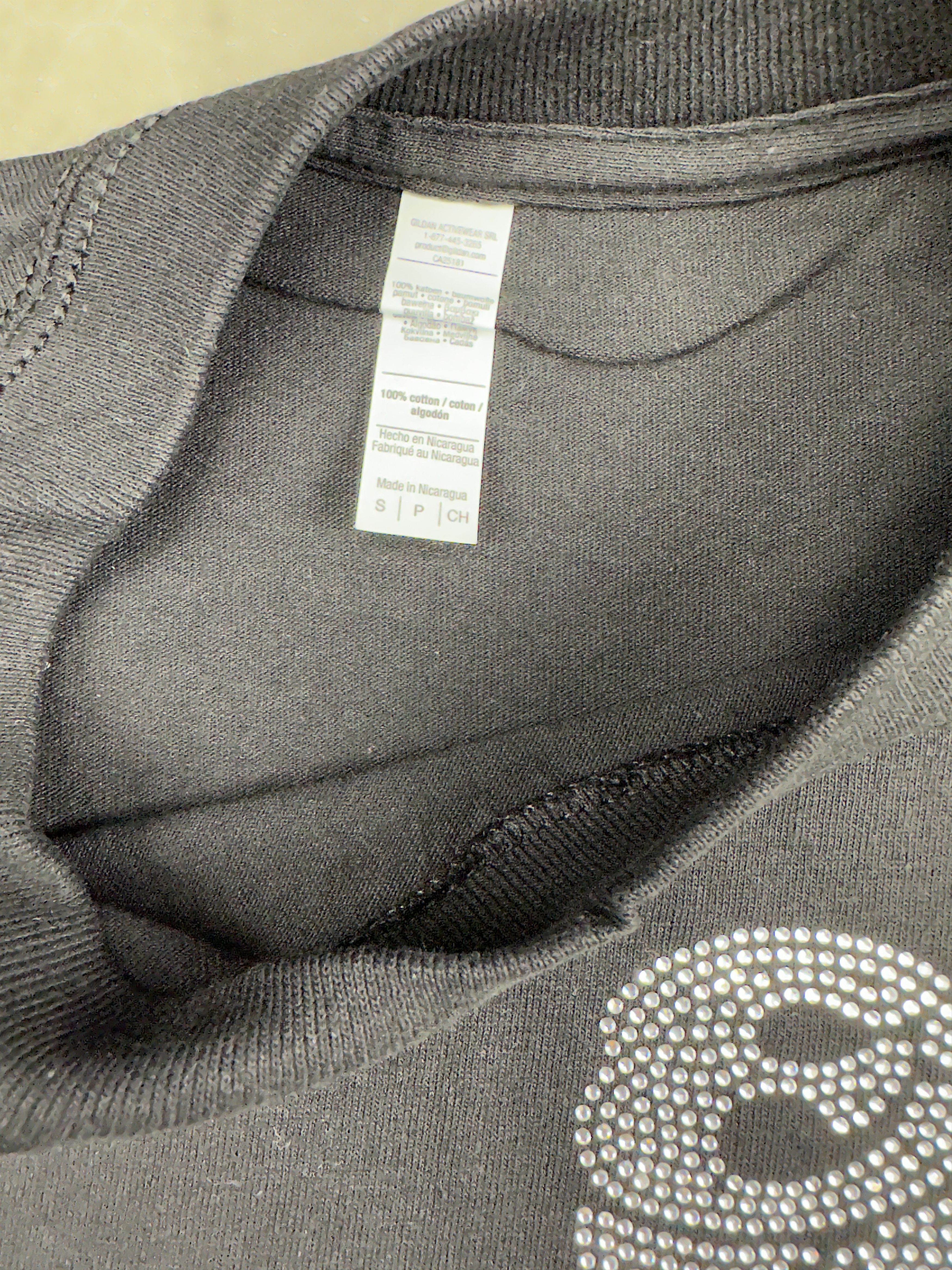 Other EXCLUSIVE NOT EVERYBODY - S Size US S / EU 44-46 / 1 - 6 Thumbnail