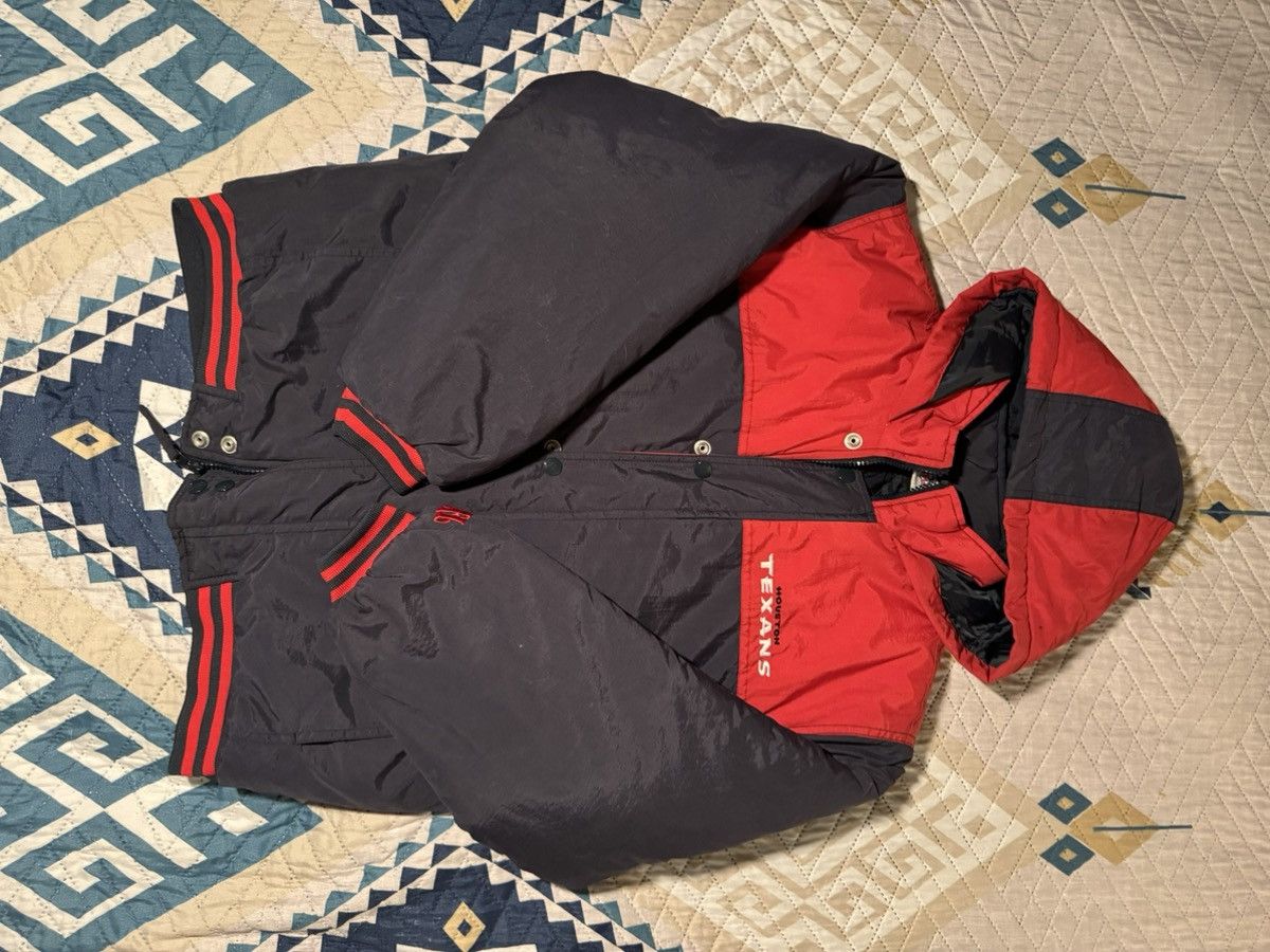 NFL Houston Texans Coat Size US L / EU 52-54 / 3 - 1 Thumbnail